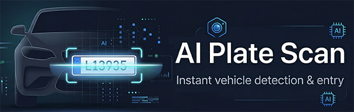 AI Plate Scanner