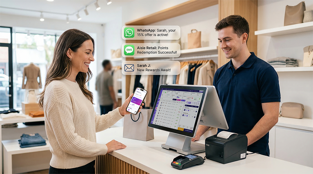 CRM & Loyalty Programs