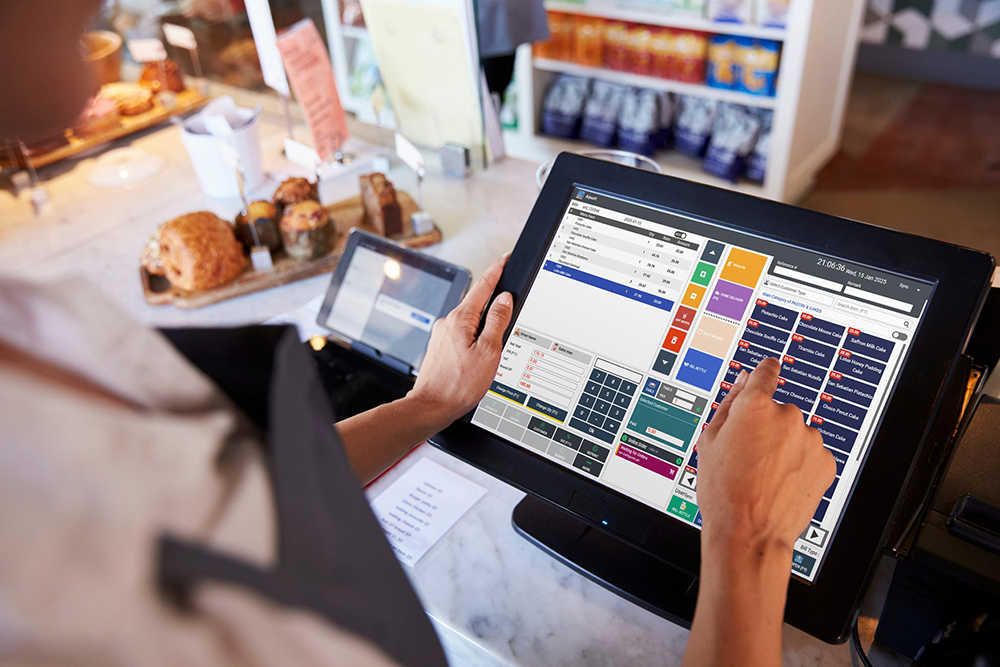 Smart Hybrid POS Billing