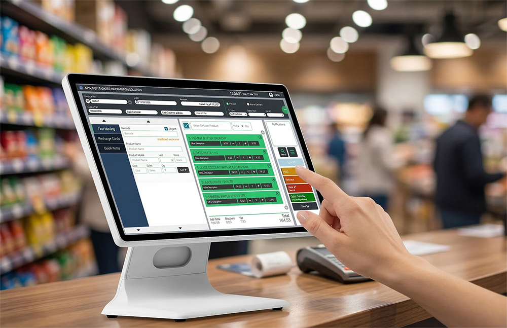 Retail Cloud POS